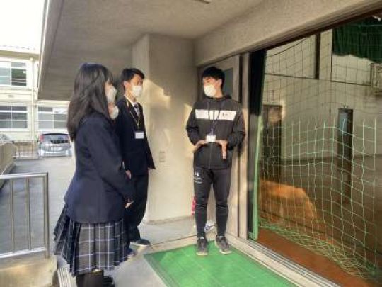 塔南高等学校