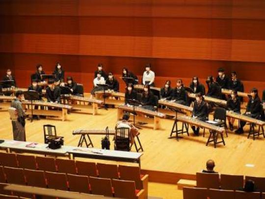 京都堀川音楽高等学校