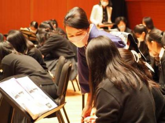京都堀川音楽高等学校