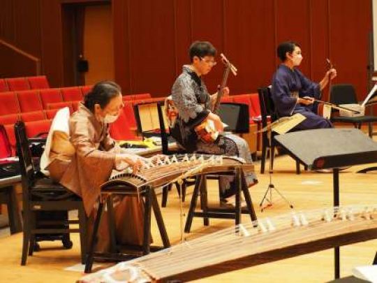 京都堀川音楽高等学校