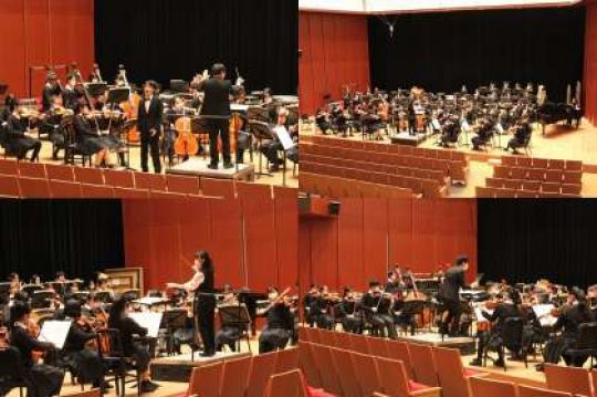 京都堀川音楽高等学校