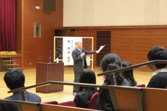 京都堀川音楽高等学校