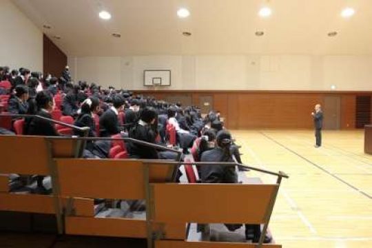京都堀川音楽高等学校