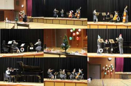 京都堀川音楽高等学校