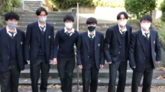 日吉ケ丘高等学校