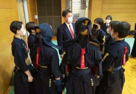 日吉ケ丘高等学校