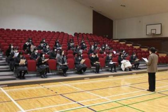 京都堀川音楽高等学校