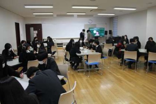 京都堀川音楽高等学校