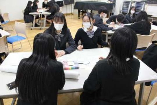 京都堀川音楽高等学校