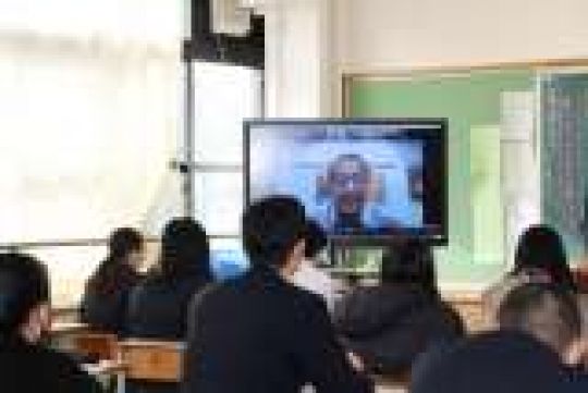 日吉ケ丘高等学校