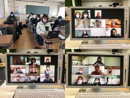 日吉ケ丘高等学校