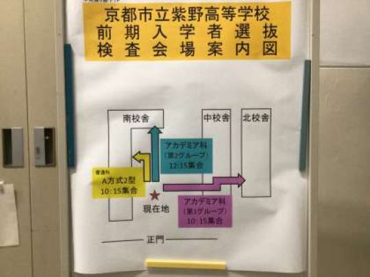 紫野高等学校