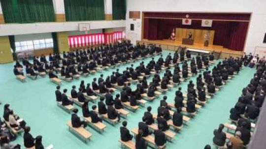 堀川高等学校