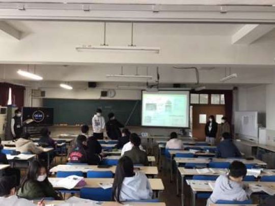 紫野高等学校