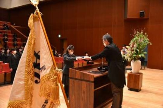 京都堀川音楽高等学校