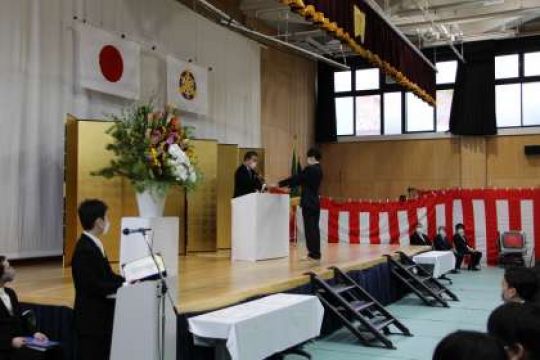 日吉ケ丘高等学校