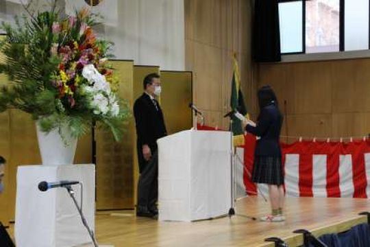 日吉ケ丘高等学校