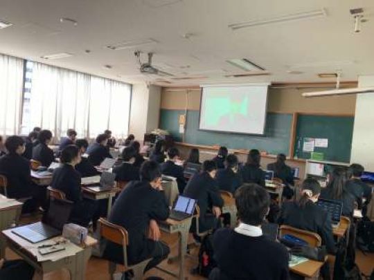 堀川高等学校