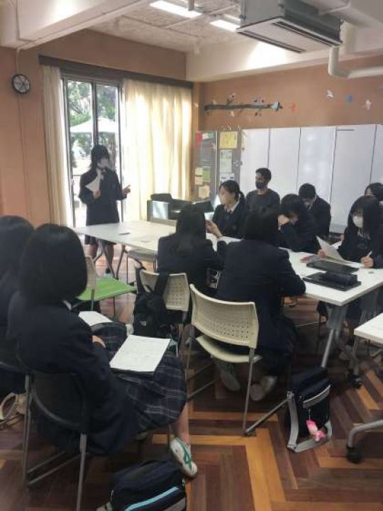 日吉ケ丘高等学校