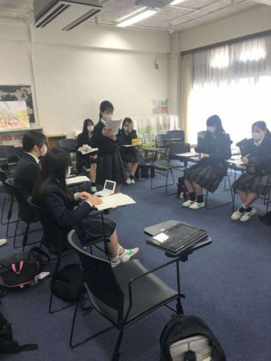 日吉ケ丘高等学校