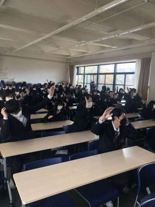 日吉ケ丘高等学校