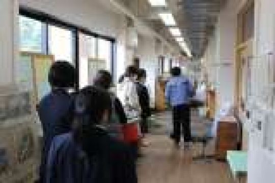 日吉ケ丘高等学校