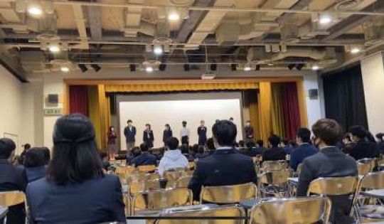 堀川高等学校