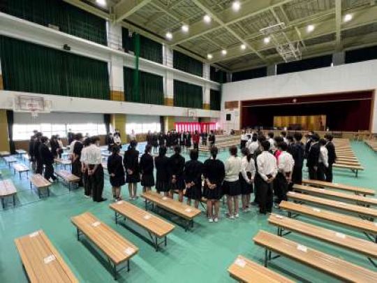 堀川高等学校