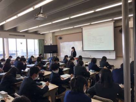 西京高等学校