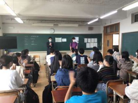 紫野高等学校