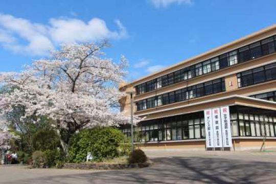 日吉ケ丘高等学校