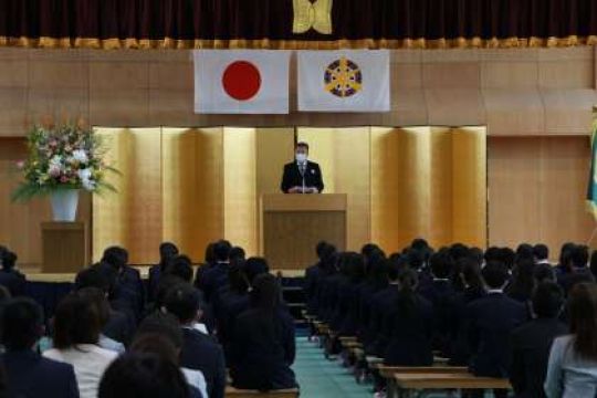 日吉ケ丘高等学校