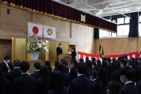 日吉ケ丘高等学校
