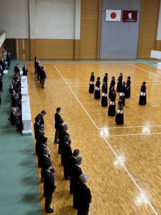 日吉ケ丘高等学校