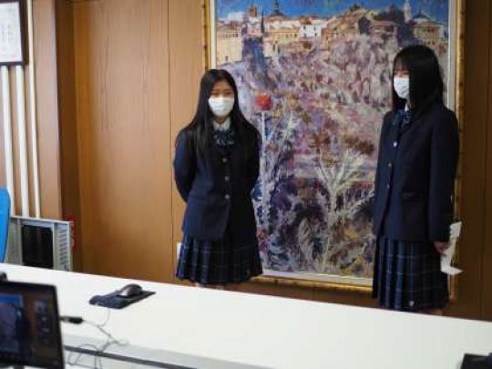 塔南高等学校