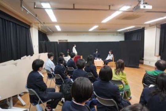 塔南高等学校