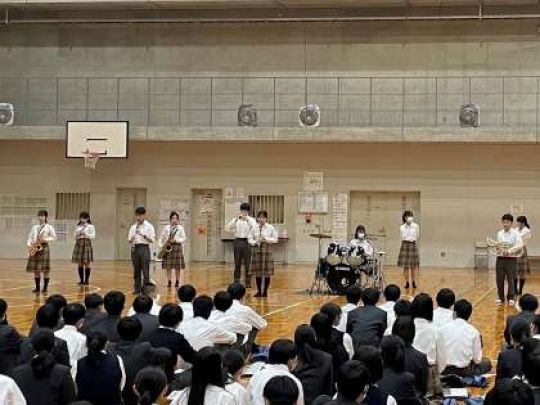 西京高等学校