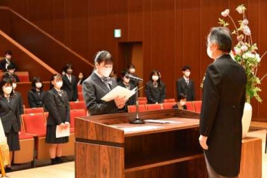 京都堀川音楽高等学校