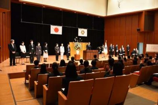 京都堀川音楽高等学校