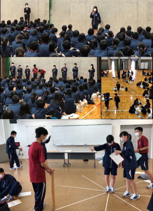 堀川高等学校