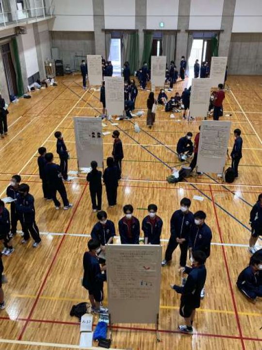 堀川高等学校