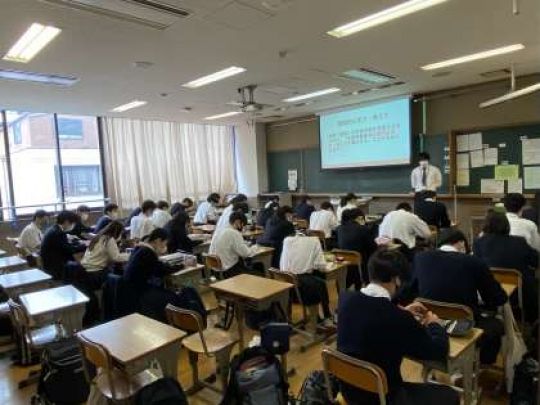 堀川高等学校