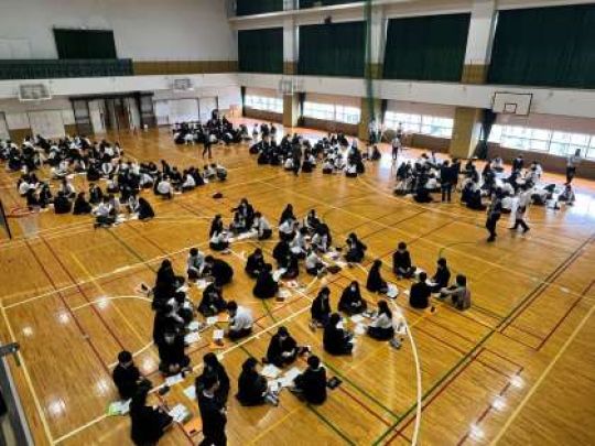 堀川高等学校