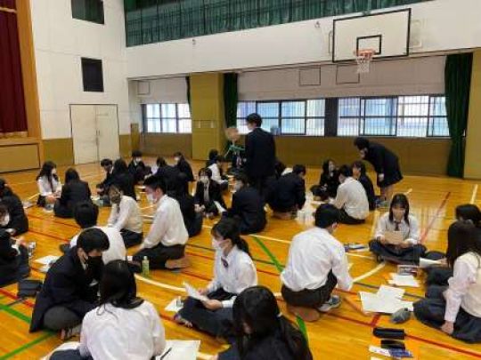 堀川高等学校