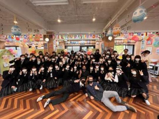 日吉ケ丘高等学校