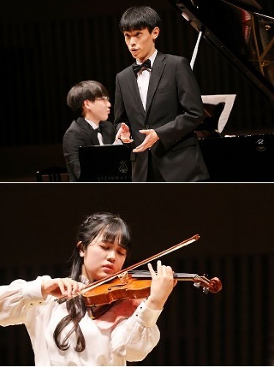 京都堀川音楽高等学校