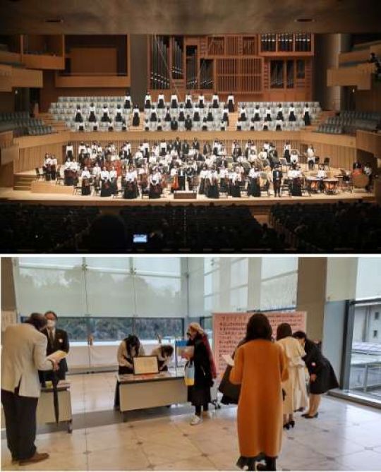 京都堀川音楽高等学校