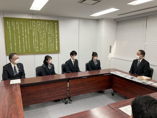 京都堀川音楽高等学校