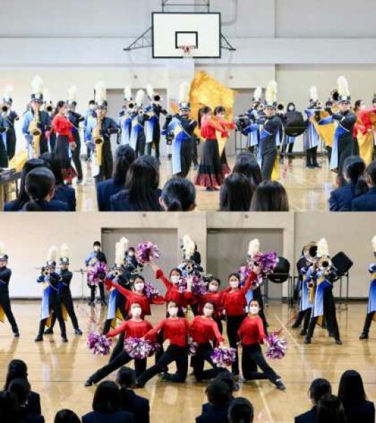 塔南高等学校