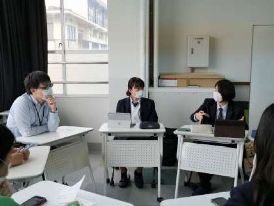 塔南高等学校